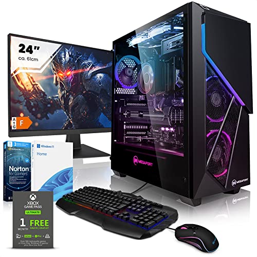Gamer PC Komplett Set – Die 16 besten Produkte im Vergleich & Angebote ...